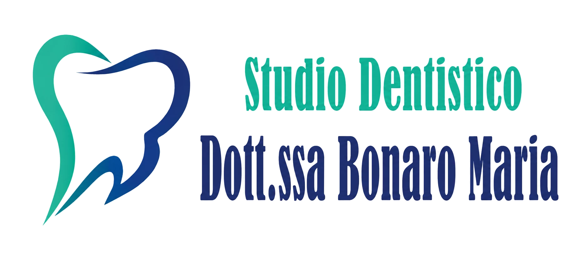 Studio Dentistico Dott.ssa Maria Bonaro Logo